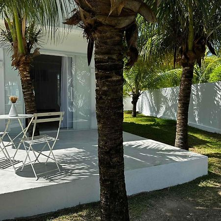 Pe Na Areia Boutique Hotel Japaratinga Dış mekan fotoğraf
