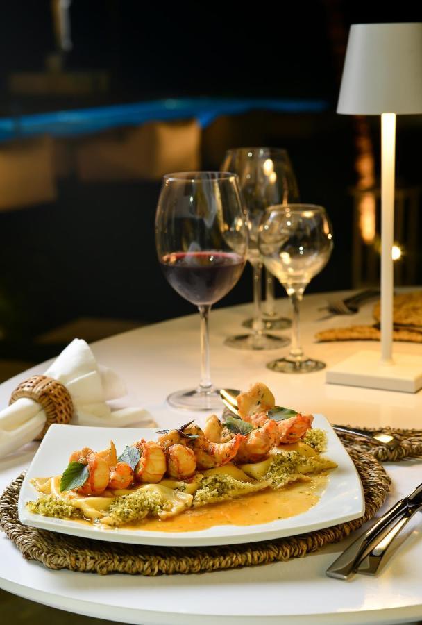 Pe Na Areia Boutique Hotel Japaratinga Dış mekan fotoğraf