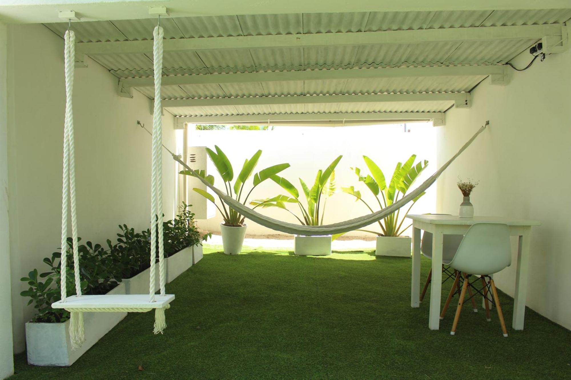 Pe Na Areia Boutique Hotel Japaratinga Dış mekan fotoğraf