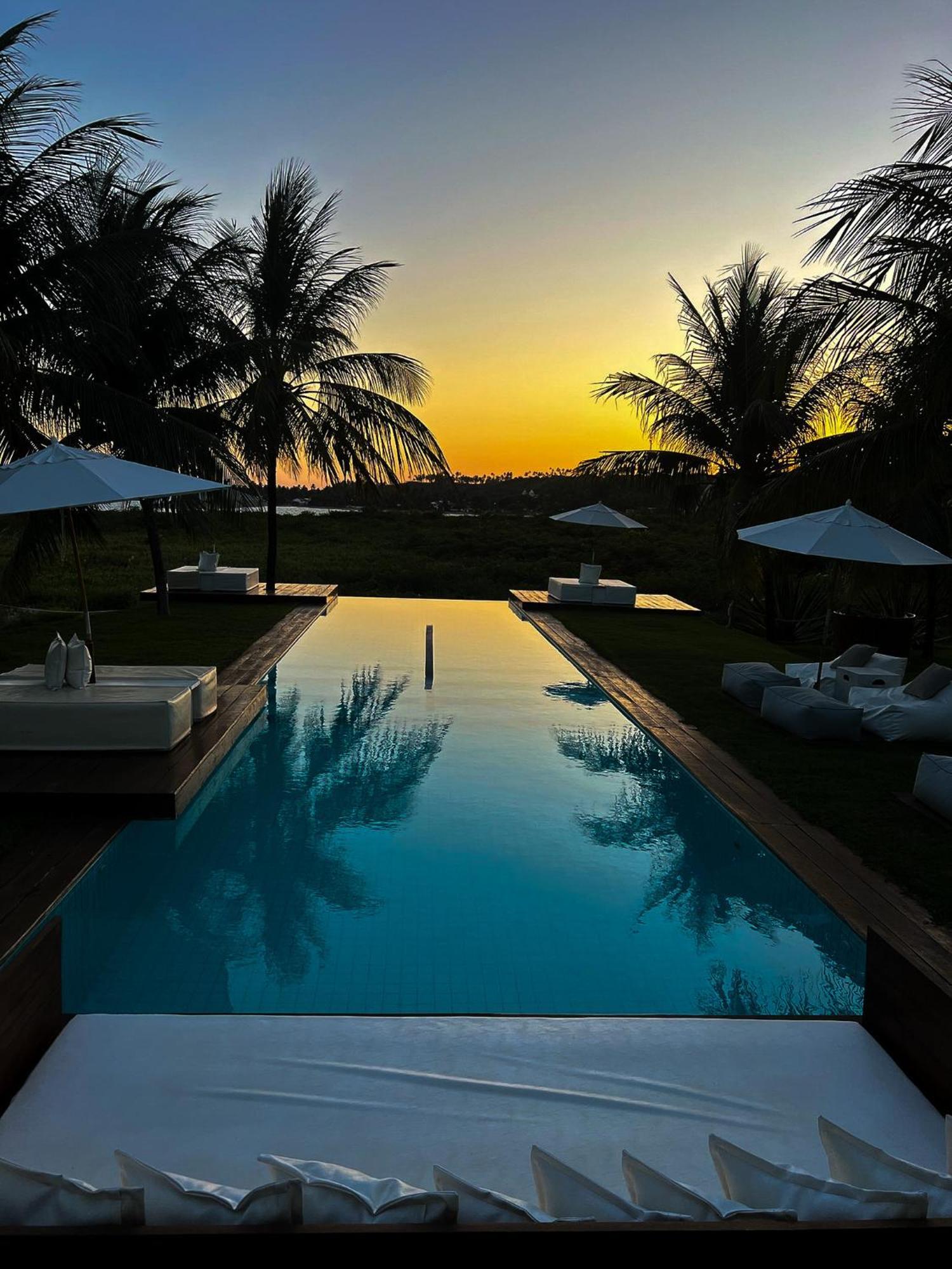 Pe Na Areia Boutique Hotel Japaratinga Dış mekan fotoğraf