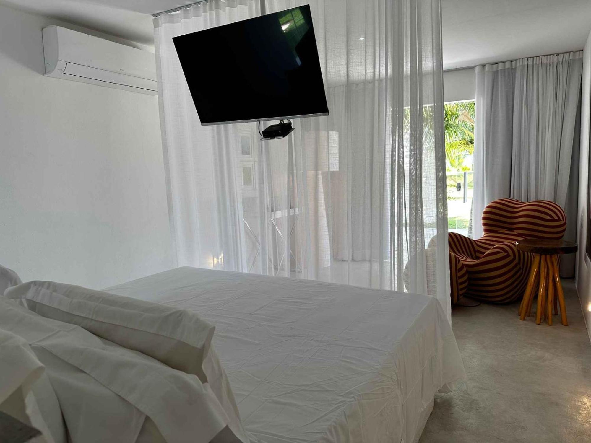 Pe Na Areia Boutique Hotel Japaratinga Dış mekan fotoğraf